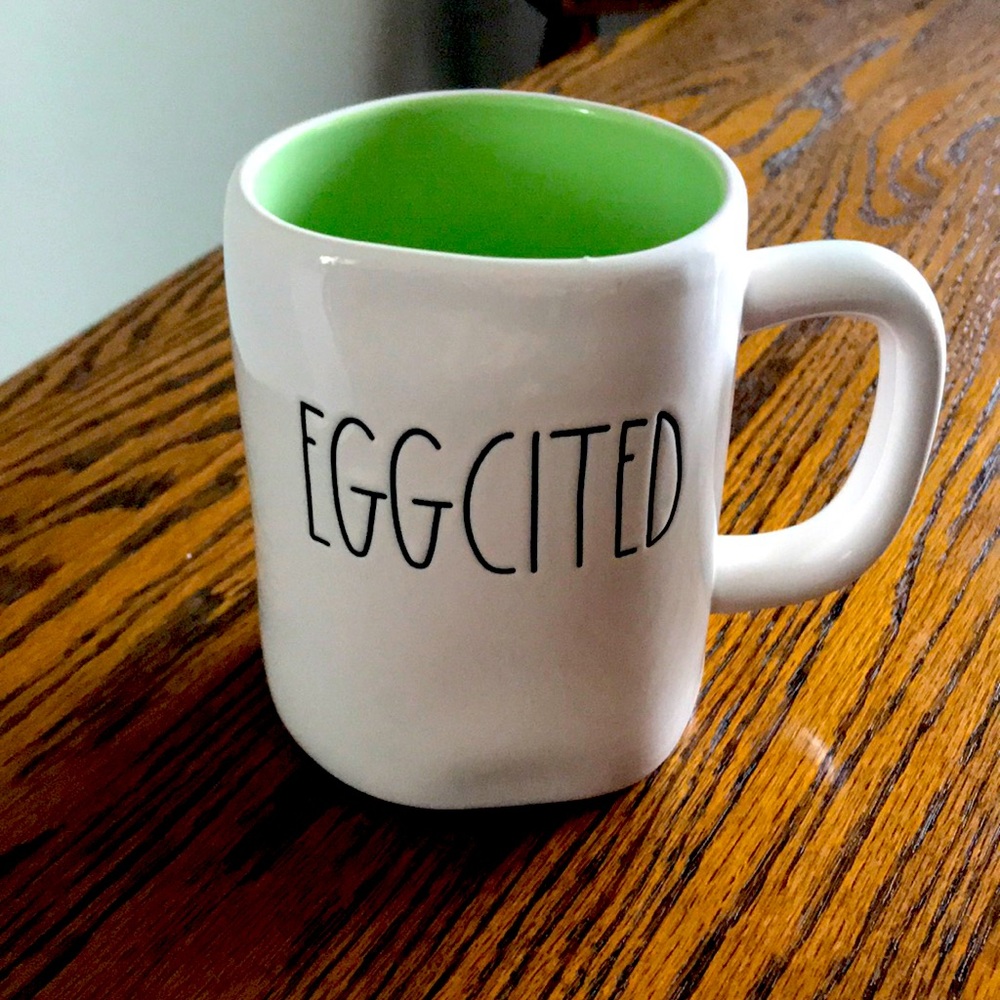 Rae Dunn coffee cup